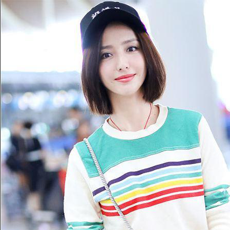 佟丽娅，一个让女人欣赏、男人疯狂的漂亮女人！