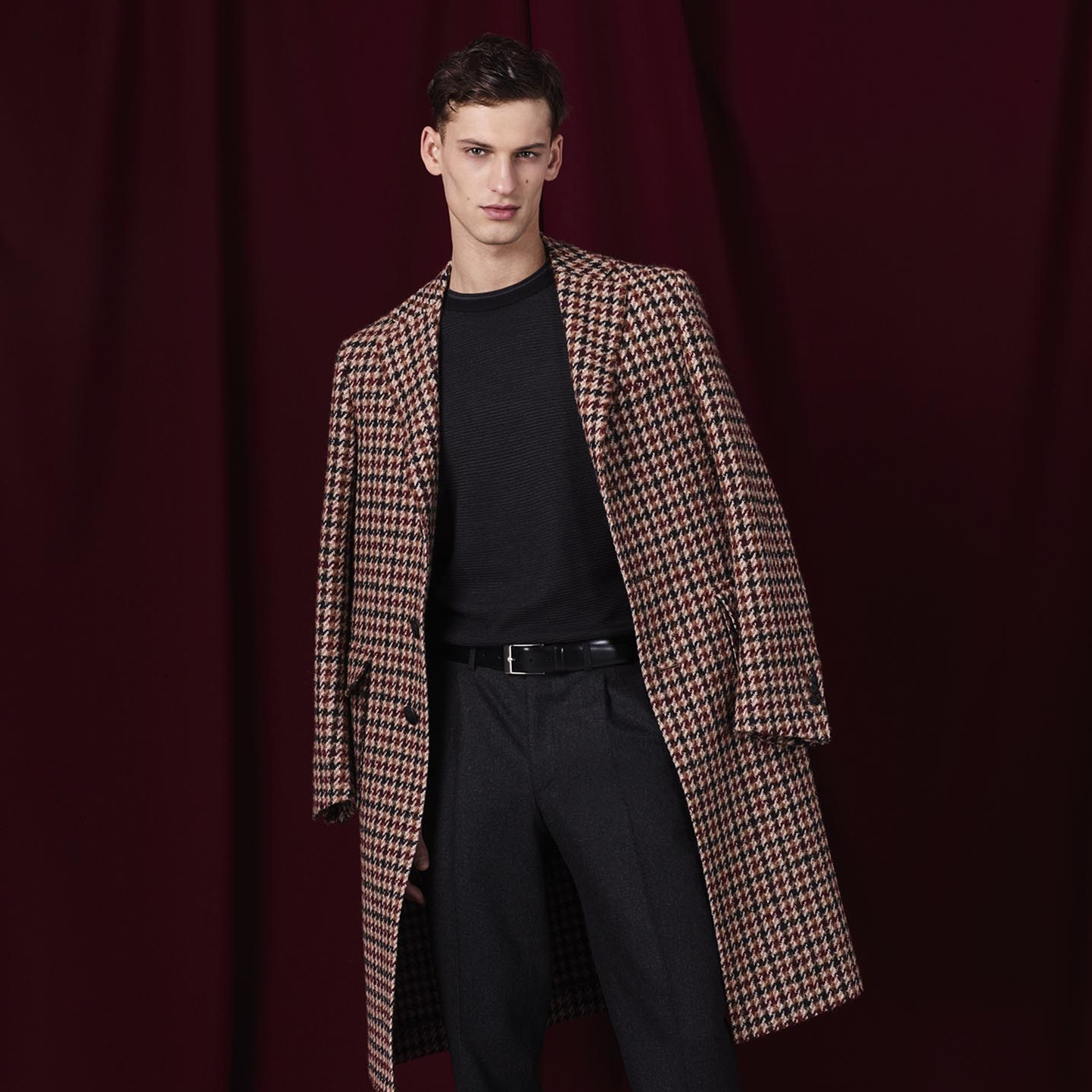 软式男装 Canali 2019秋冬系列