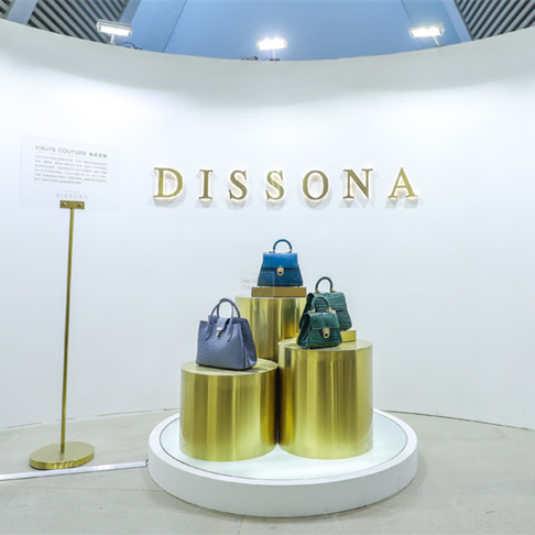 DISSONA 2019春夏系列媒体预览会
