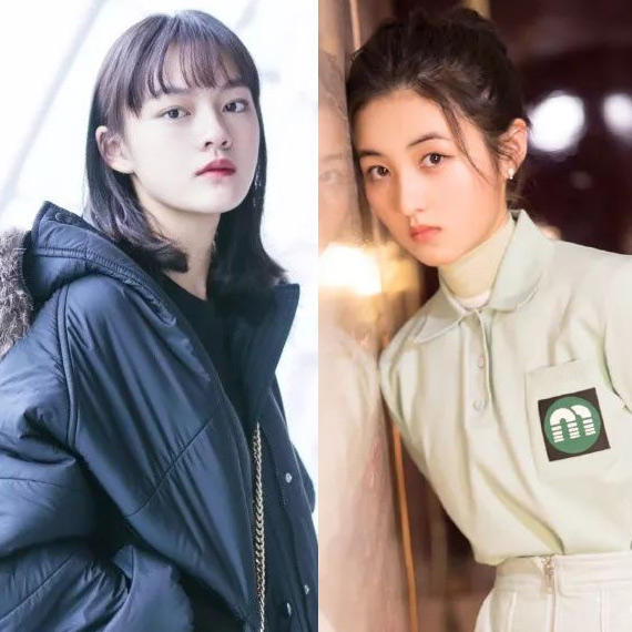 文淇张子枫这些放飞自我的演技派,才是值得文艺女孩挖的穿搭宝藏 