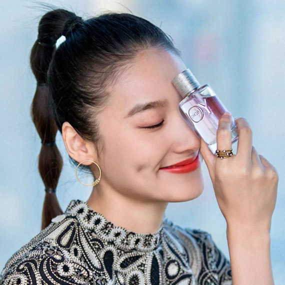 如果你是女生，你一定无法抗拒这款香水！ 