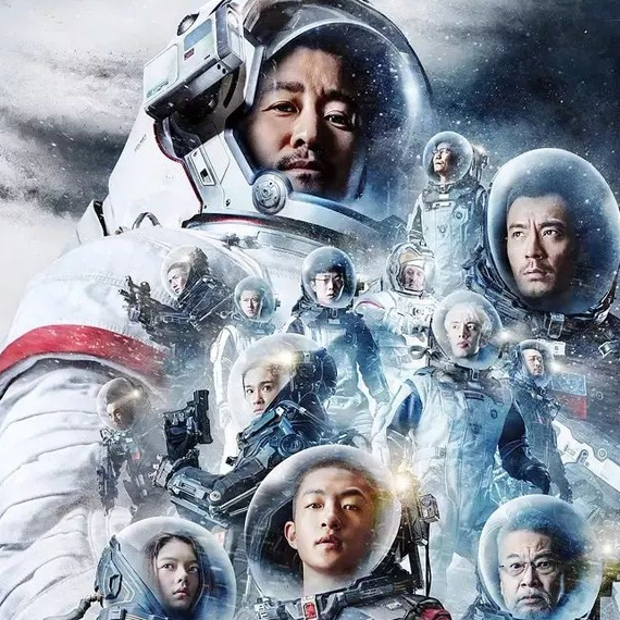 对手太弱！《流浪地球》国内票房破22亿，转战北美！ 
