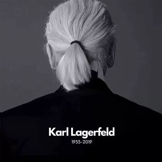 Karl Lagerfeld：永不停息的“凯撒大帝”