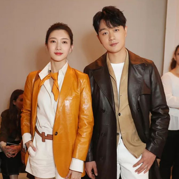 佟大为、江疏影参加TOD’S大秀，高质感优雅的新季单品超种草！ 