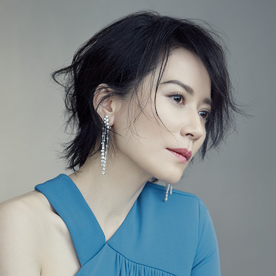 俞飞鸿 因为自由 所以辽阔 | COVER STORY 