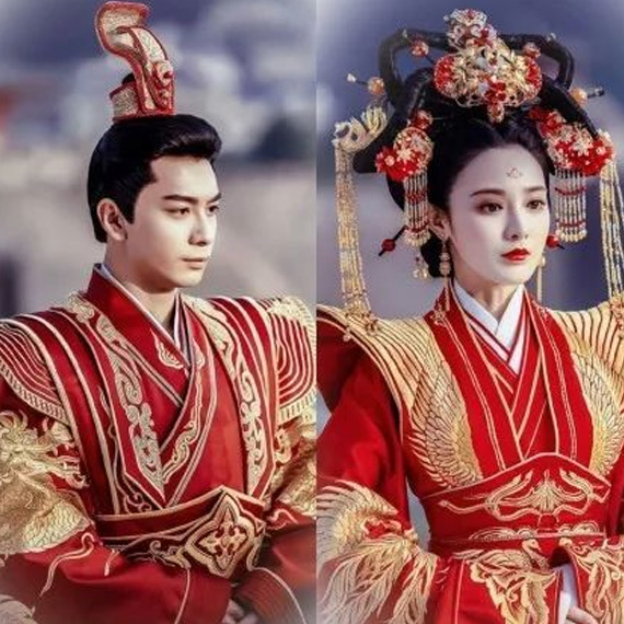 论渣男《东宫》和《逆流》哪家强？独自美丽买同款的购物指南来了 