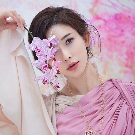 林志玲：温柔如水的力量