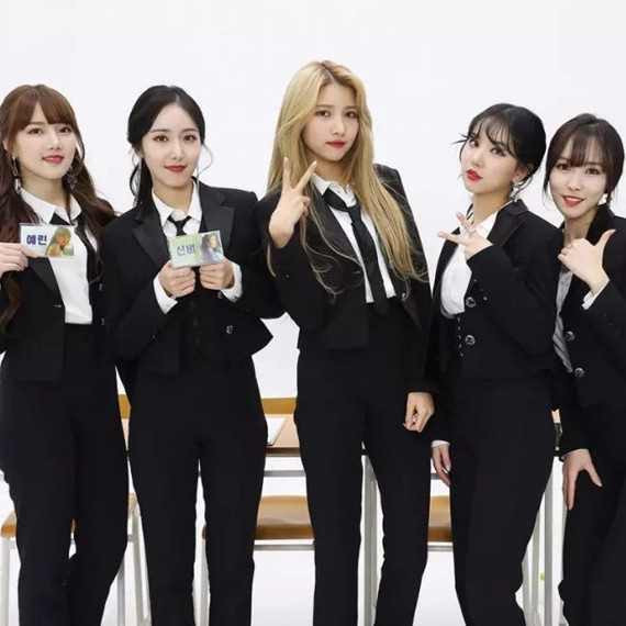 什么风格女团在韩国最吃香？史上最快拿一位有颜会穿的她们可以给你答案！ 