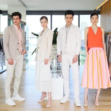 化繁至简，返璞归真 CLUB MONACO 发布2019春夏系列