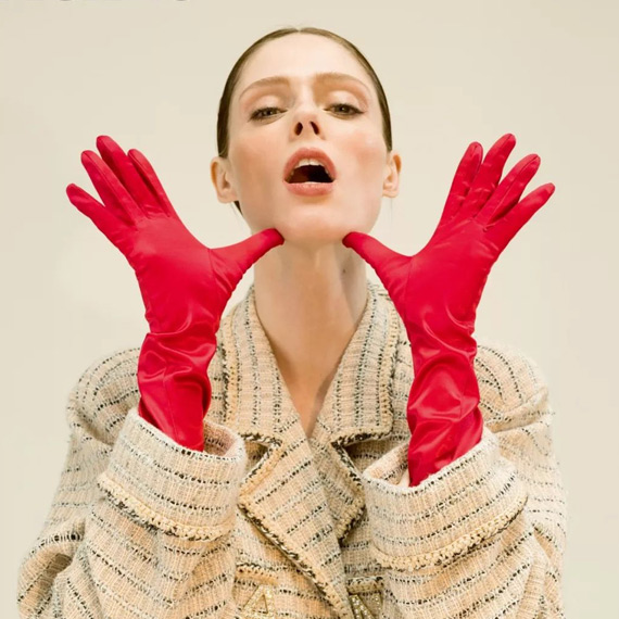 Coco Rocha “姿势女王”解锁超模的秘密 
