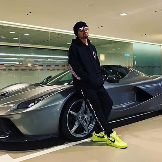 周杰伦黄子韬余文乐的带货力在豪车这个级别还能打吗？ 