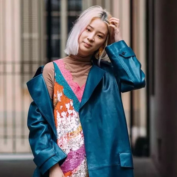 这一季是它们，满足了美少女对季节的向往 