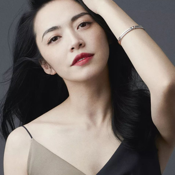 OK!封面 | 姚晨 创造美是很有意义的事 