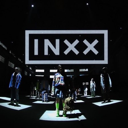 INXX带来2019 A/W “SuperstrINg/超弦”Fashion Show