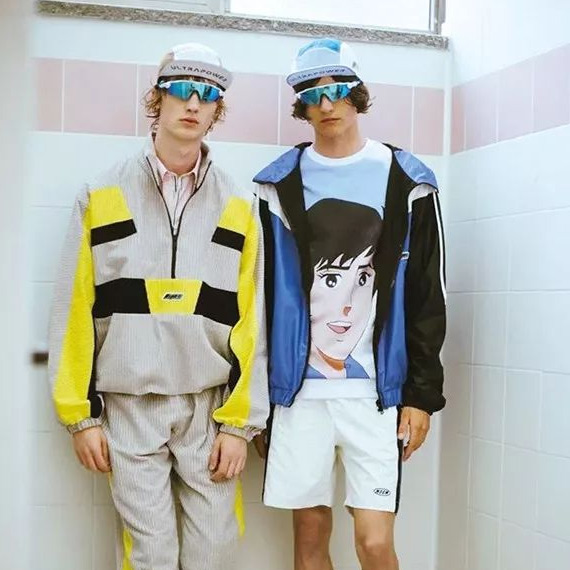 穿一件男装 读一张图 | MODE 
