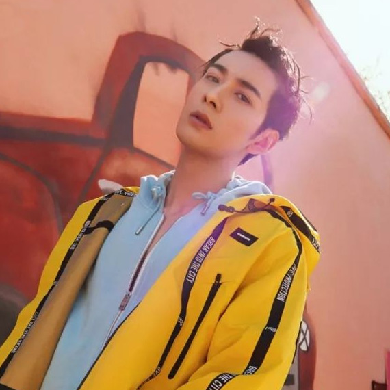 JSTYLE精美×陈星旭 |少年初长成，未来尤可期 