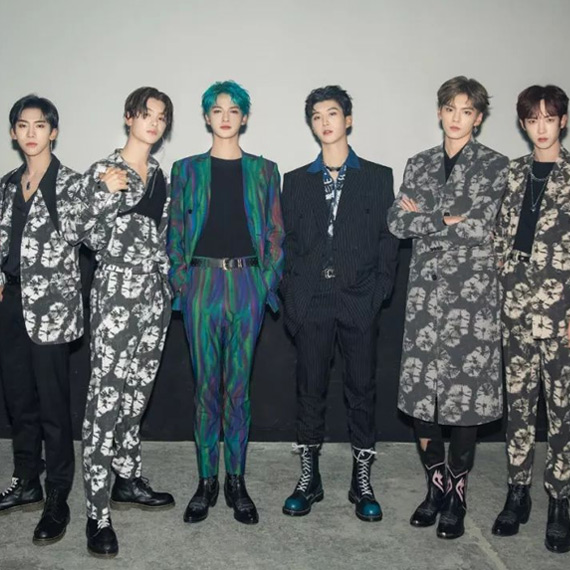 中国男团越来越娘？男团人气大排行TFBOYS无人能敌，乐华七子力压NINE PERCENT！ 