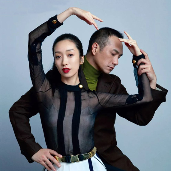 麦子 黄觉 有你在 世界宽广无垠 | COVER STORY 