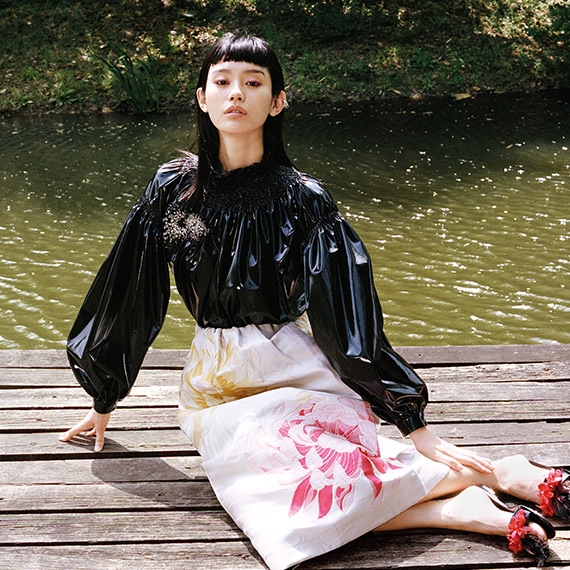 奚梦瑶 你的样子 | COVER STORY 