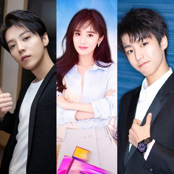 明星走红周期大约20年！《明星商业价值TOP10》唯一上榜的95后已经排名第二！ 