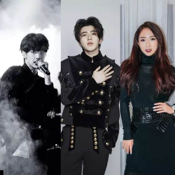 周震南《创造营2019》的这个绝对C位，放到土偶、土创、青春有你含金量到底有多高？ 