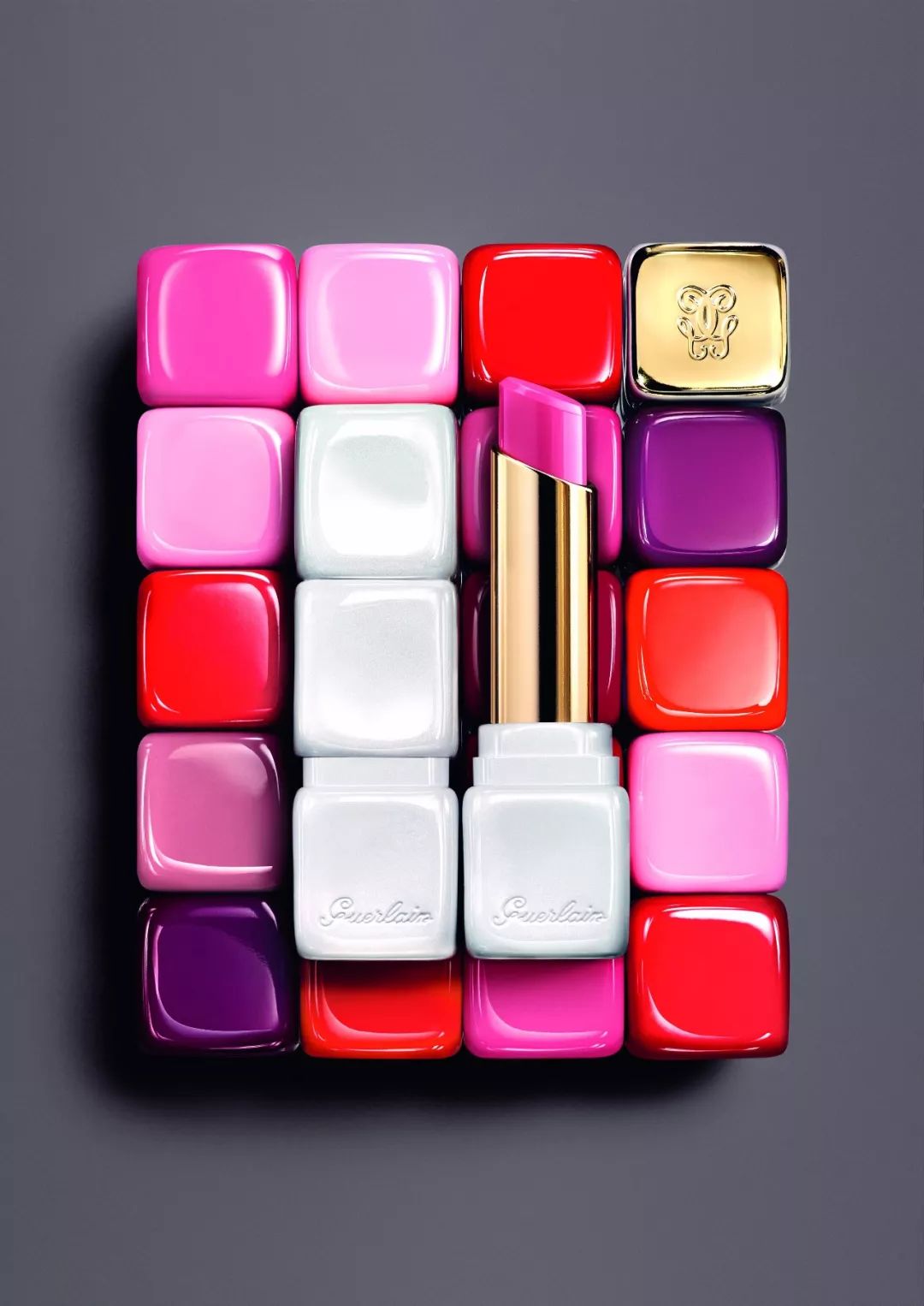 guerlain 娇兰 亲亲滋润护唇膏 rmb320/3g