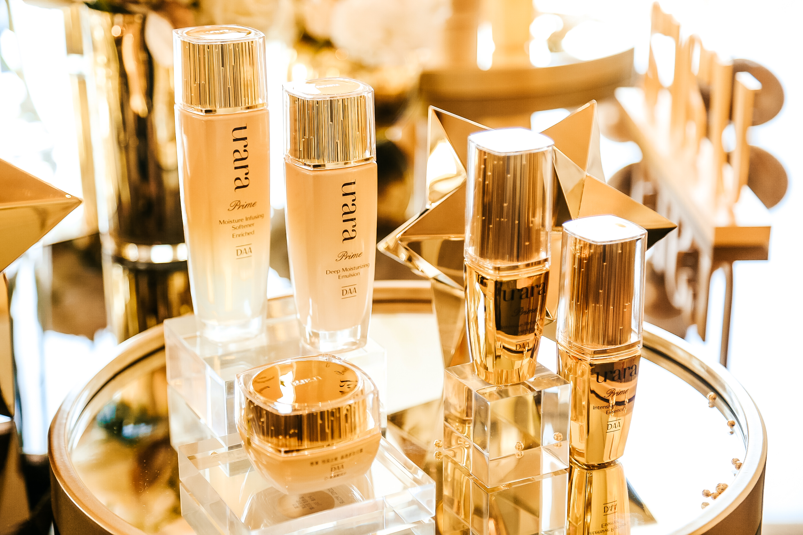 源生修护焕新肌能urara悠莱新品预览开启初夏活力时光