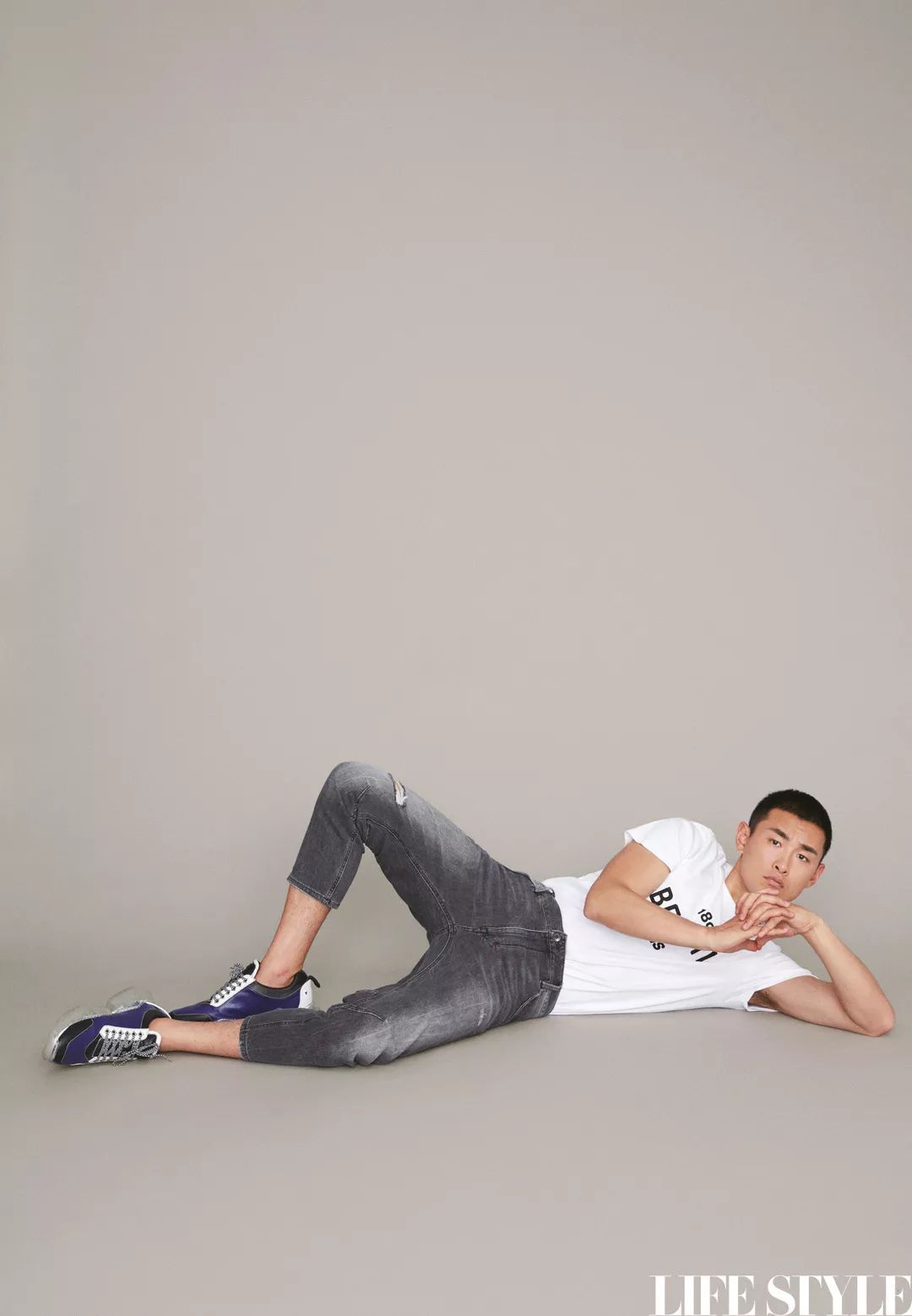 明星故事王彦霖浑身是梗画风清奇是娱乐圈一股清流没错了