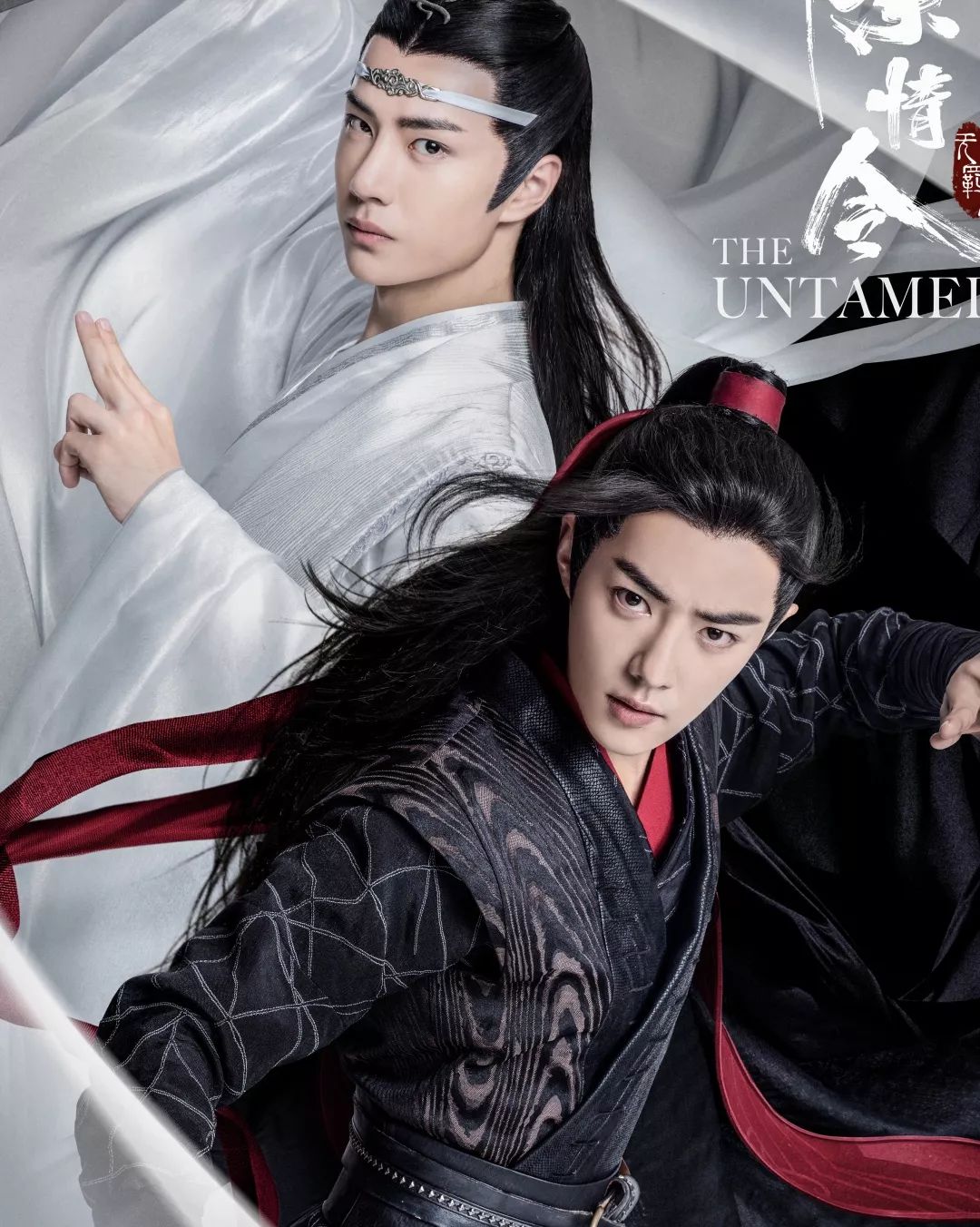 せきせいくうさん　専用　博君一肖 王一博 肖战 博君一肖”成为“最强CP”，并非是空穴来风！_王一博