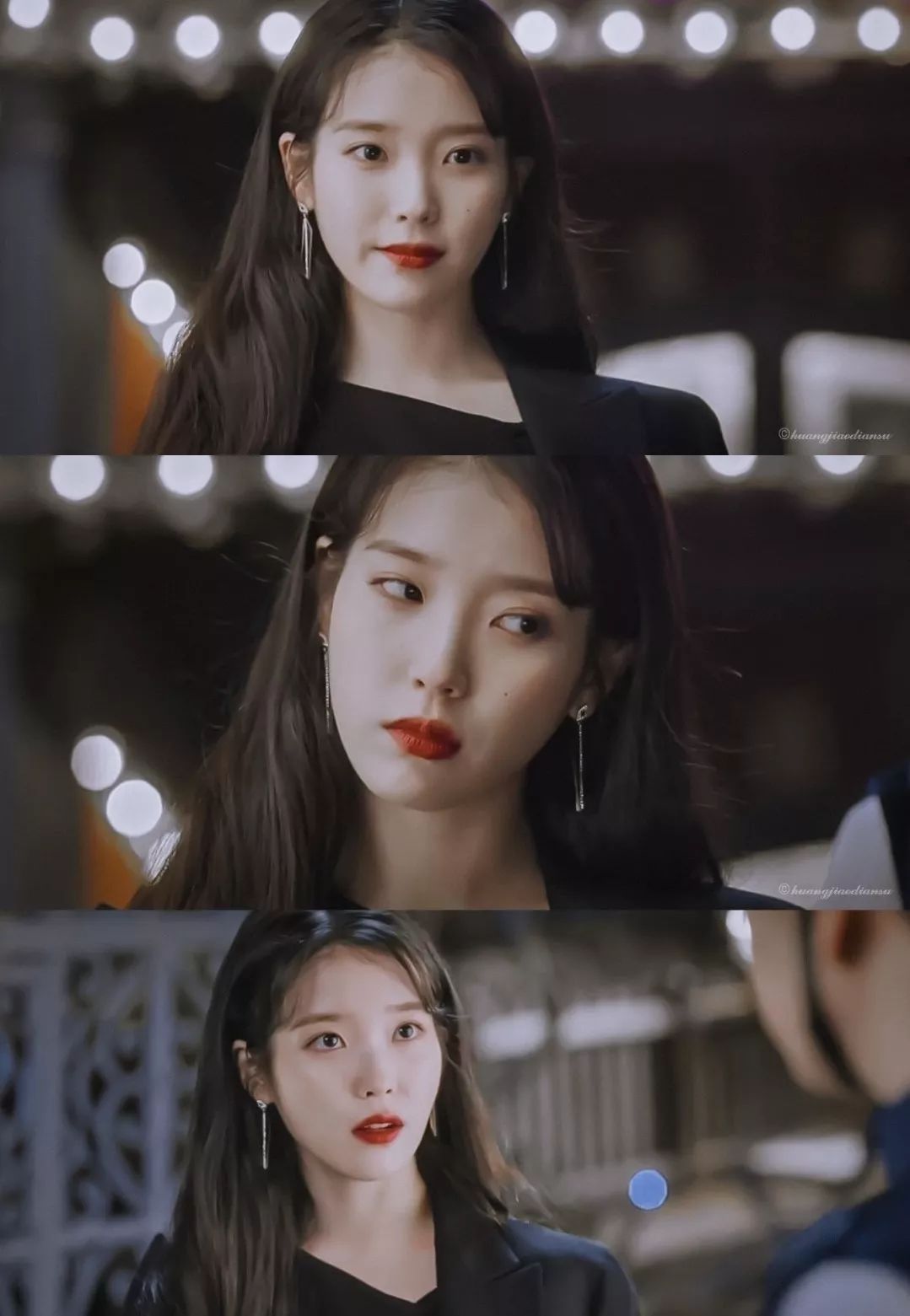 iu新剧德鲁纳酒店又名iu衣柜光是配饰就够看了