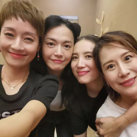 女演员真惨！海清姚晨呼吁多给女演员戏拍的时候，香港女演员几乎消失了！ 