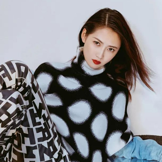 OK!GIRL | 陈钰琪 关于自我的较量 