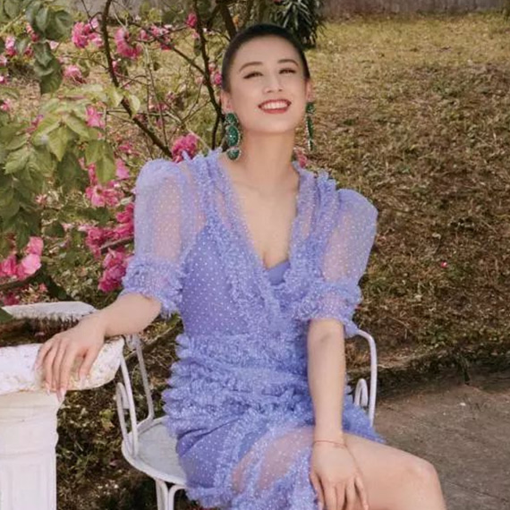 封面故事 | 飙戏吧黄圣依！硬核女演员本色全颠覆 