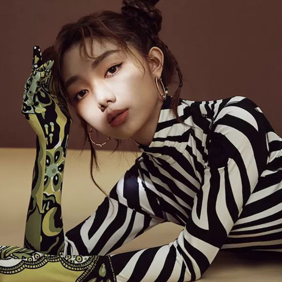 OK!超新星 | 人美歌甜的李紫婷，真的不考虑当美妆博主吗？ 