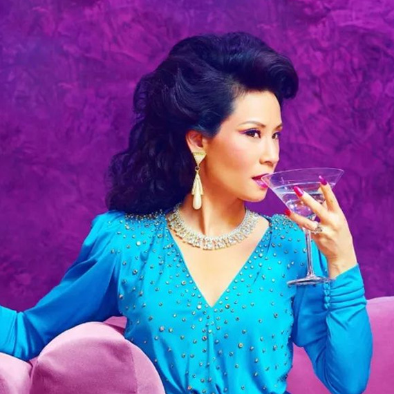 刘玉玲的超杀致命女人魅力，原来是从这里取经… 