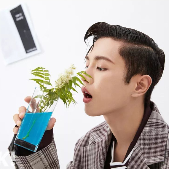OK!封面 | 李汶翰 简单成长，认真收获 