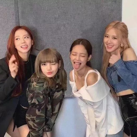 LISA要来中国当导师？就凭BLACKPINK的时尚魅力，我看行！