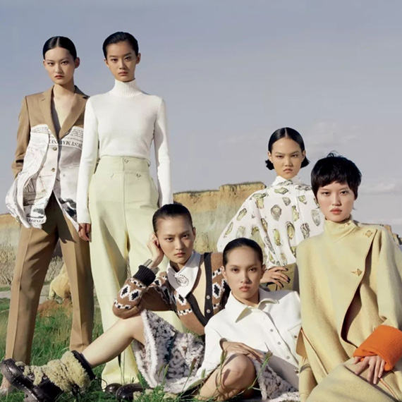 一路向西 丨COVER STORY 