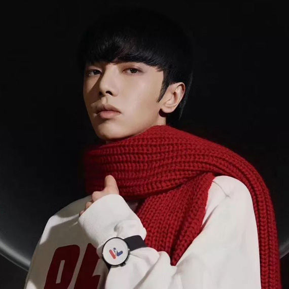 华晨宇 火星上的仙人掌 | COVER STORY 