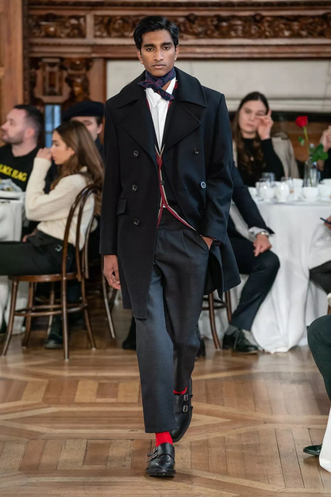 Kent & Curwen 2019 秋冬