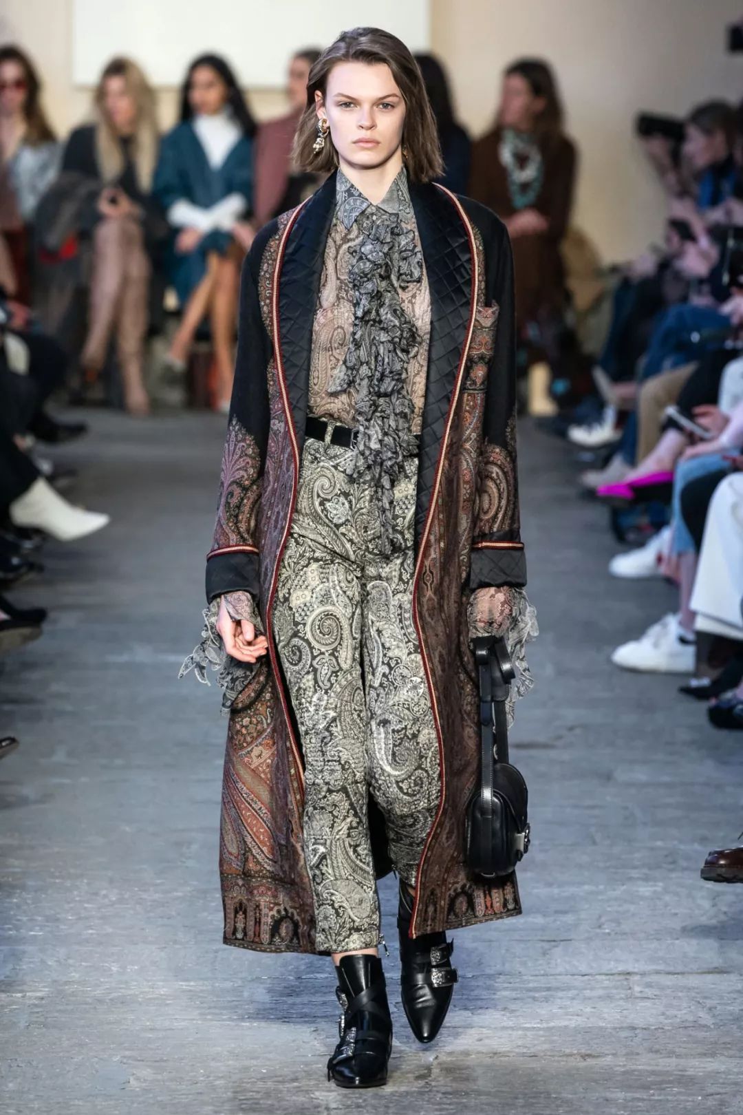 Etro 2019 秋冬