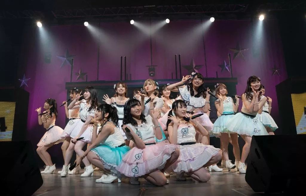 unine,r1se,火箭少女101,一个都不能少偶像炼成真人