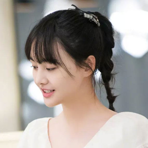 成全少女梦，只要来一朵郑爽、杨超越、钟楚曦同款蝴蝶结 