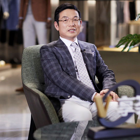 独家专访格雷时尚董事长蔡昌贤 | 疫情下如何推动企业发展？ 