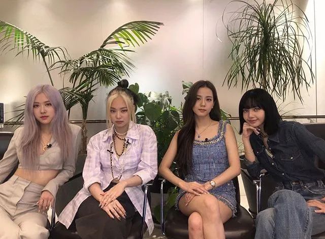Blackpink回归 舞台战袍大起底 Sg精品网