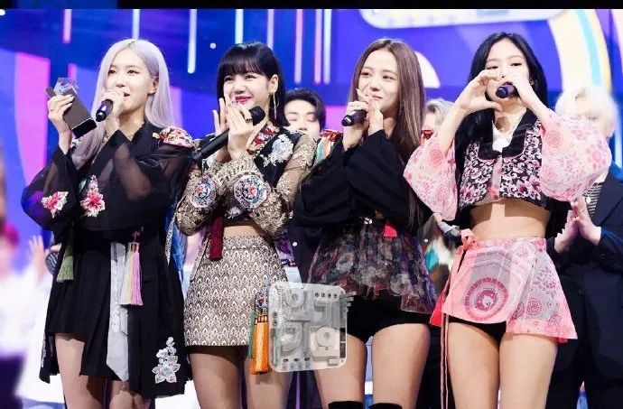 Blackpink回归 舞台战袍大起底 Sg精品网