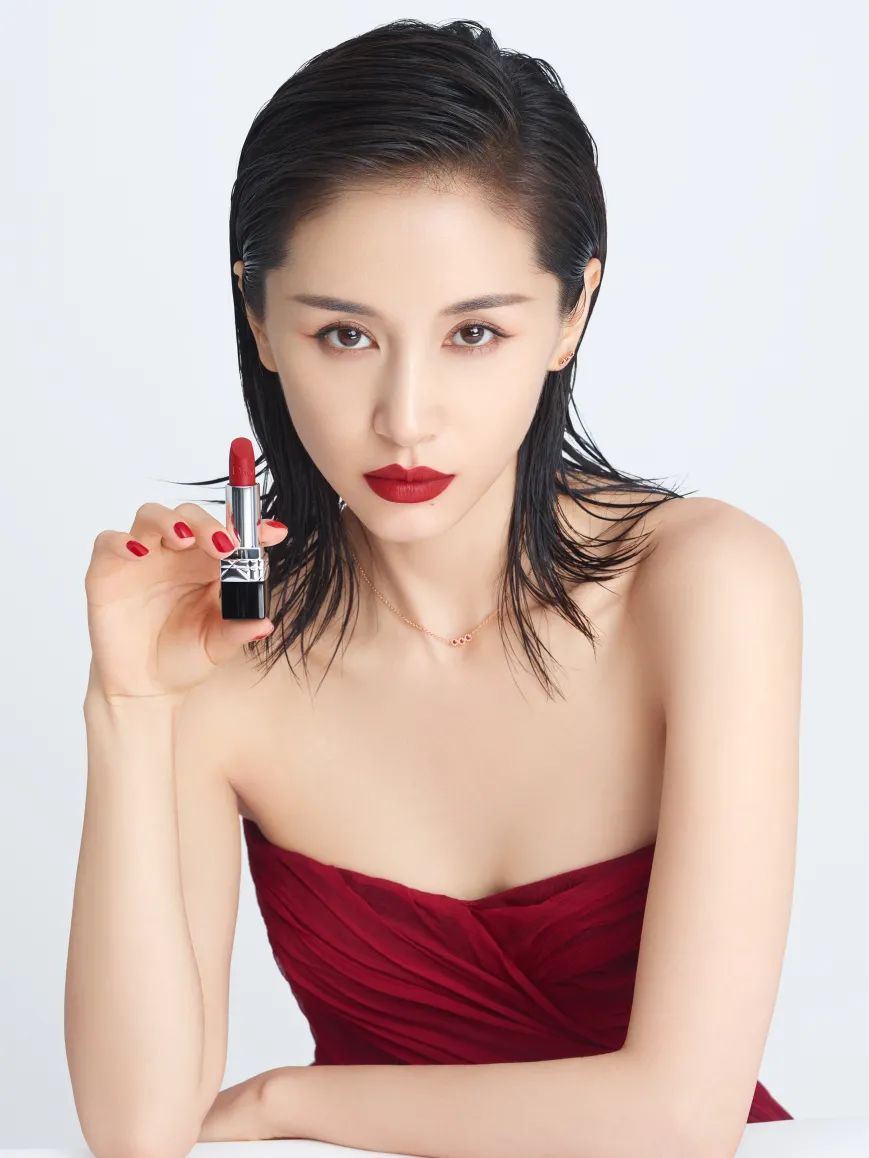 dior迪奥99红唇日经典之红传奇永恒